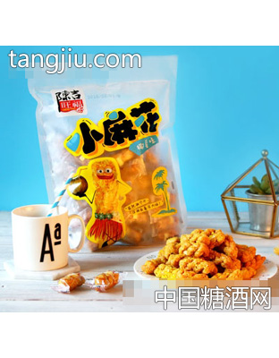 陈吉旺福小麻花椰蓉味512g