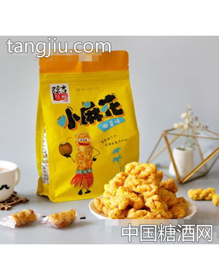 陈吉旺福小麻花椰蓉味118g
