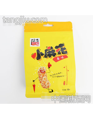 陈吉旺福小麻花原味118g