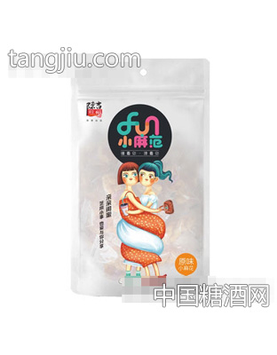 陈吉旺福原味小麻花100g