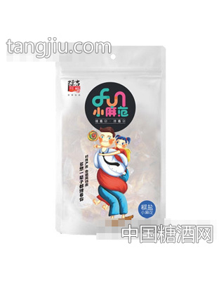 陈吉旺福椒盐小麻花100g