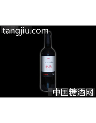 赫尔曼达干红葡萄酒