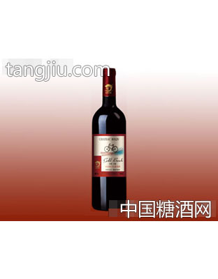 红色沙滩赤霞珠干红