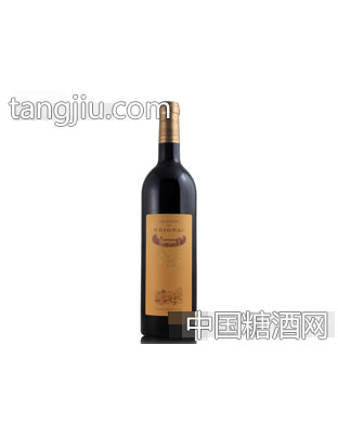 雷力克庄园干红葡萄酒