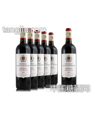 圣希莱酒庄干红葡萄酒 整箱六支装