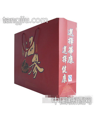 珍味浓缩海参礼盒装