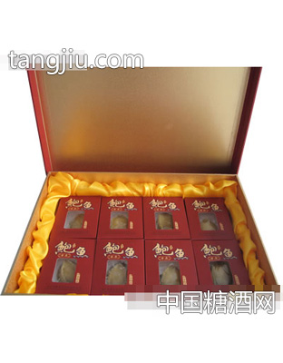 珍味即食鲍鱼系列