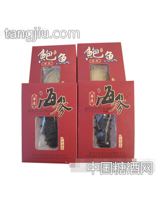 华康珍味浓缩海参系列