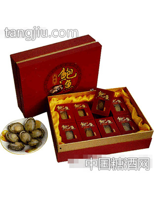 华康珍味即食鲍鱼礼盒