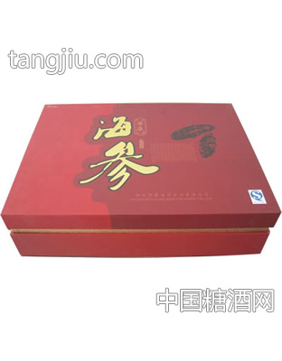 华康速冻免发海参系列