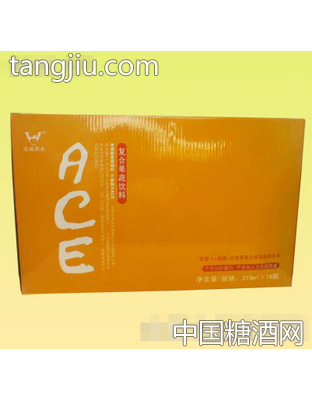 宏威ACE外箱310mlx18瓶