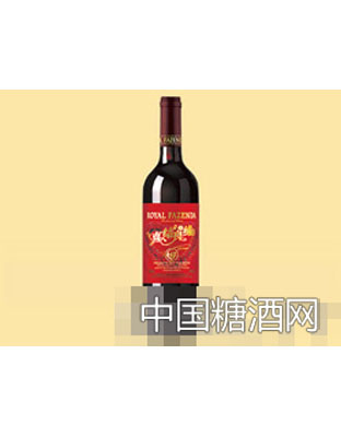 烟台皇爵·庆典750（勃艮第瓶型）葡萄酒