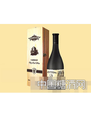 烟台皇爵·西格干红勃艮第木盒葡萄酒