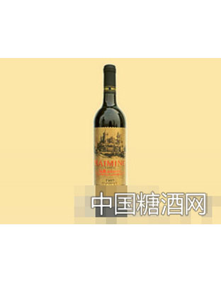 烟台皇爵海酩95葡萄酒