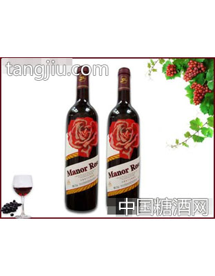 玫瑰干红