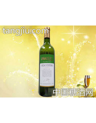 澳洲风情干白