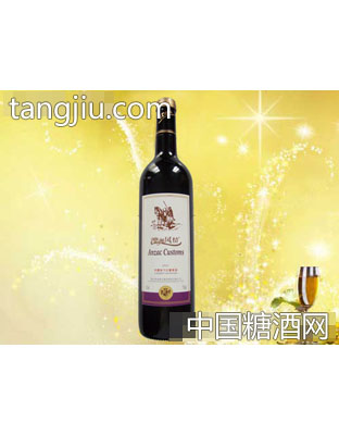 澳洲风情干红
