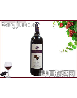 澳洲风情美乐干红葡萄酒