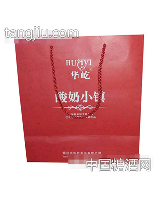 华屹酸奶小镇酸奶手提