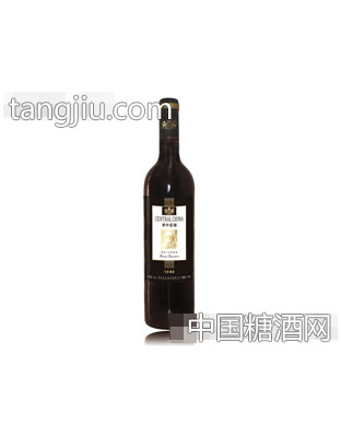 干红葡萄酒（金装）