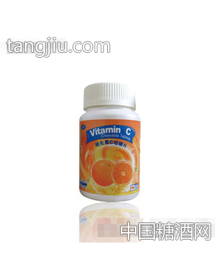 安倍维生素C咀嚼片