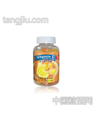 维生素C软糖240g