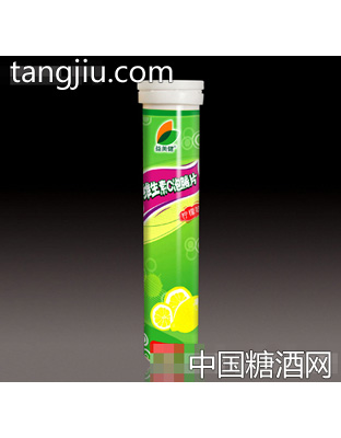 益美健维生素C泡腾片