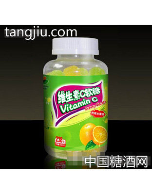 益美健维生素C软糖