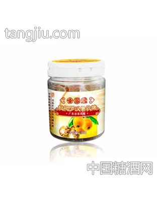 枇杷罗汉果软糖