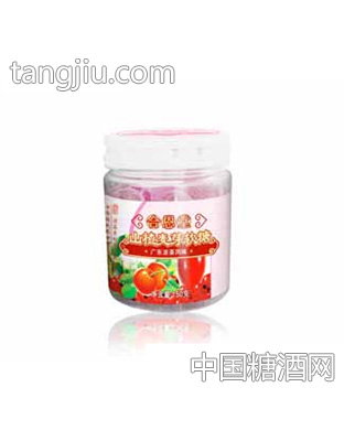 山楂麦芽软糖