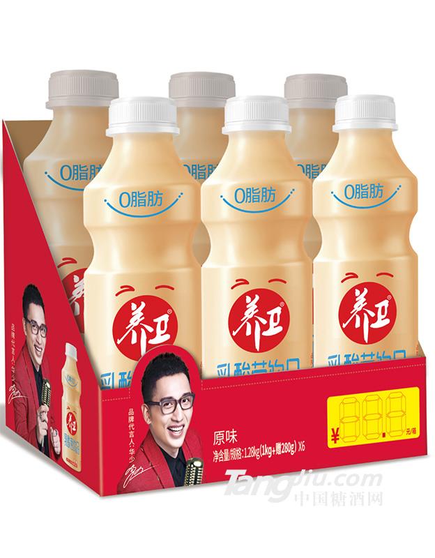 养卫-乳酸菌饮品1.28kgx6