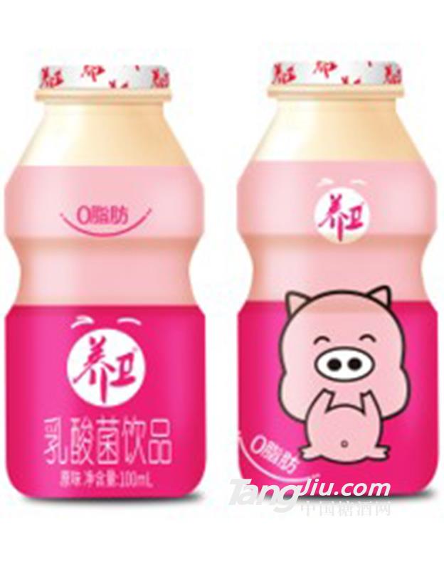 养卫-乳酸菌饮品(粉）-100ml