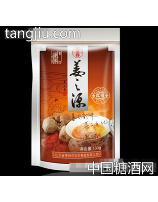 姜之源红糖姜茶180g