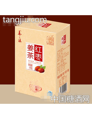 姜之源红枣姜茶