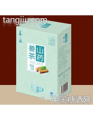 姜之源山药姜茶