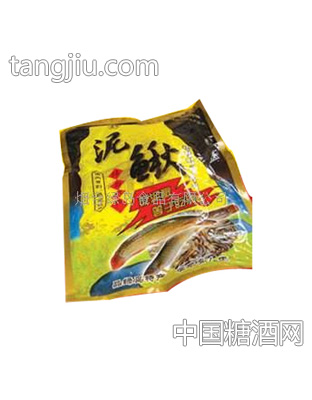 绿岛泥鳅开袋即食产品