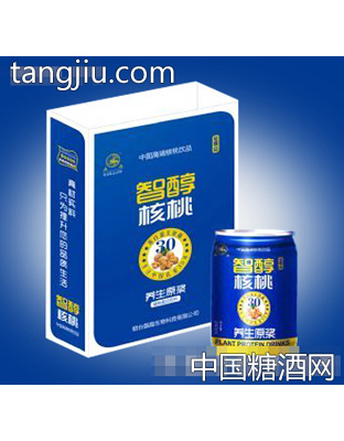 智醇核桃养生原浆（礼盒装）