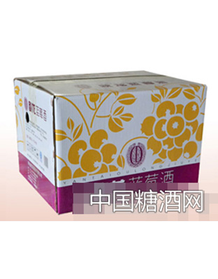 欧龙蓝莓酒330ml（箱）