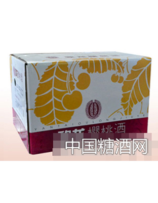 欧龙樱桃酒330ml（箱）