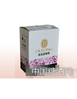 欧龙蓝莓酒（箱）