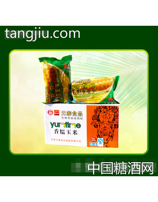 元泰彩箱装香糯玉米系列
