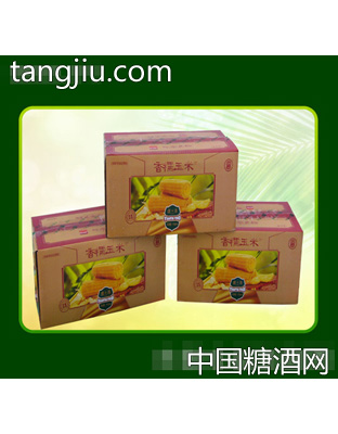元泰彩箱装香糯玉米