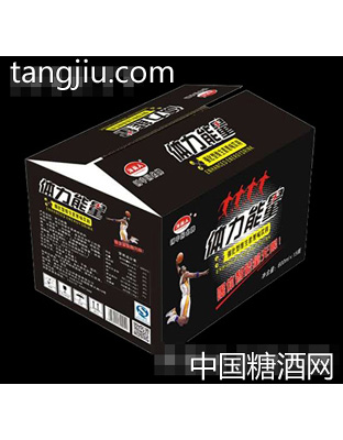 500mlx15瓶洋美人体力能量维生素果味饮料