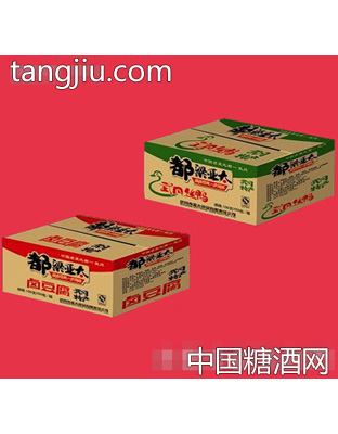 都梁礼品装卤豆腐