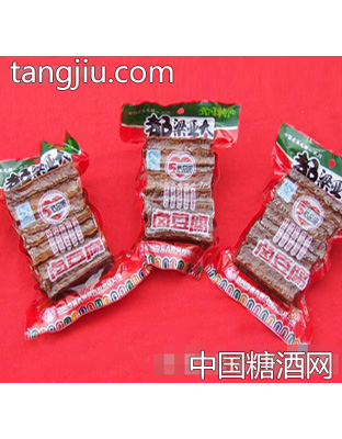 都梁卤豆腐