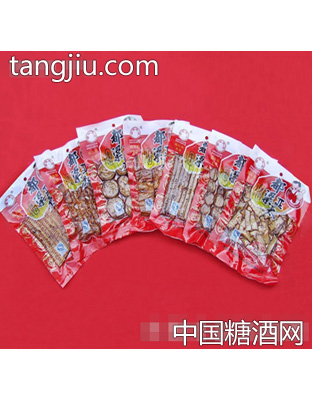 都梁麻辣豆腐