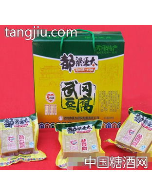 都梁盐豆腐