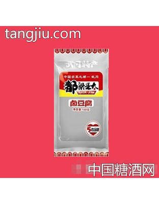 亚太卤豆腐