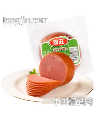 喜旺家香肚300g