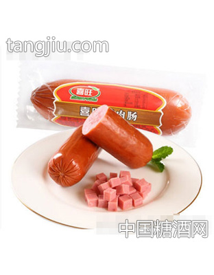 喜旺精肉肠280g